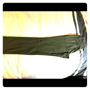 ABC Pant (Original fit) Dark Olive